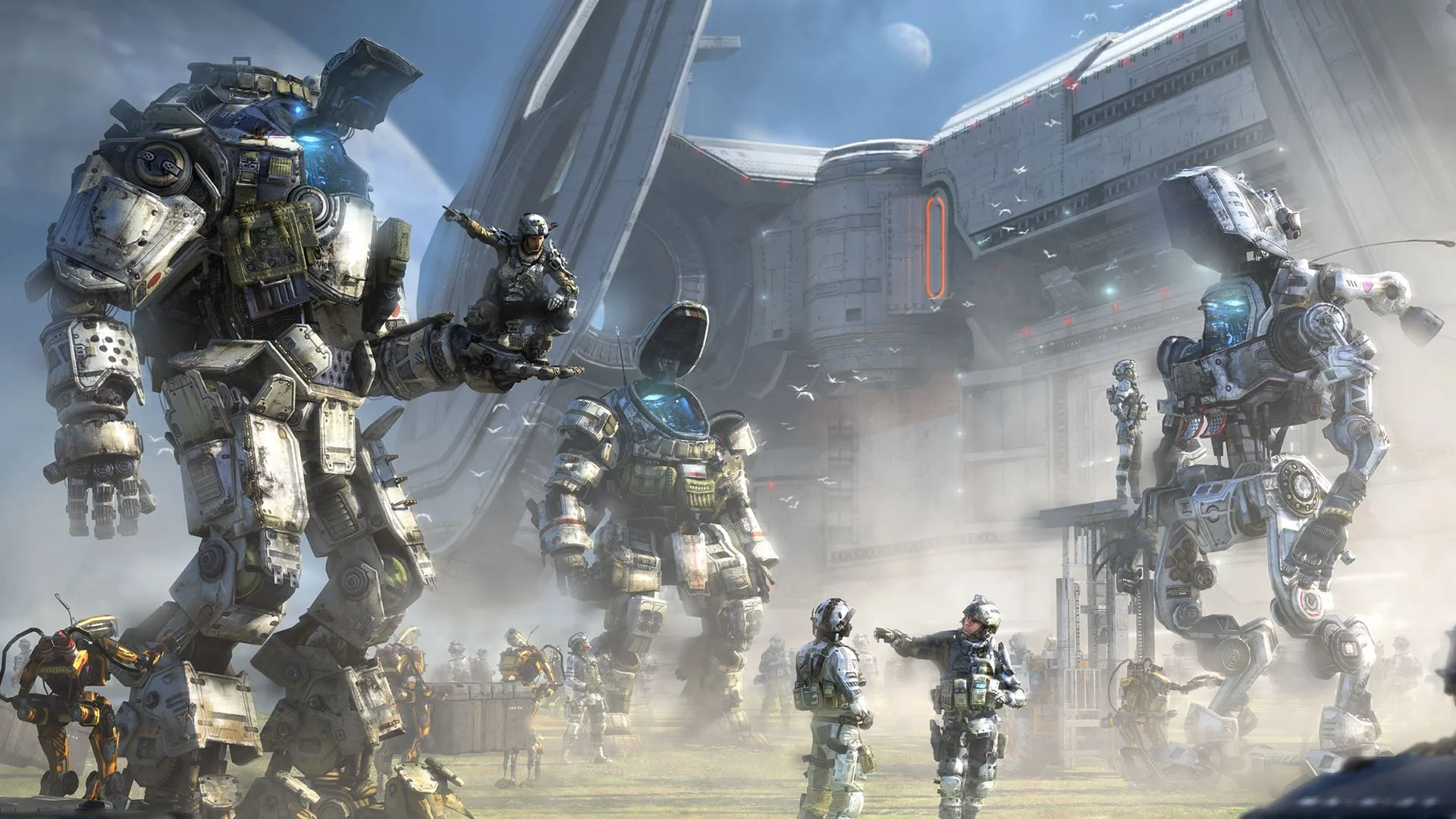 Titanfall: IMC Rising